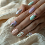 5 Magnificent Pastel Nail Designs Redefining Subtle Fashion Statements