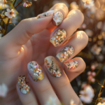 17 Spring Nail Design Ideas For The Upcoming Season