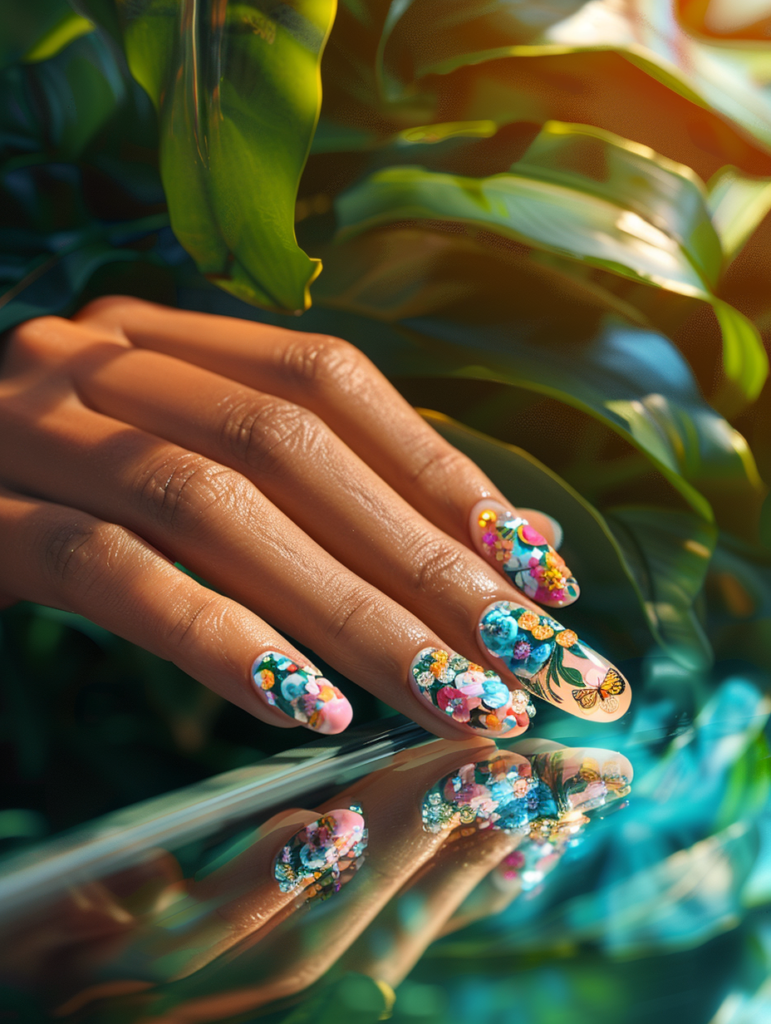 Elevate Your Nails Game with 5 Sizzling Nail Design Trends